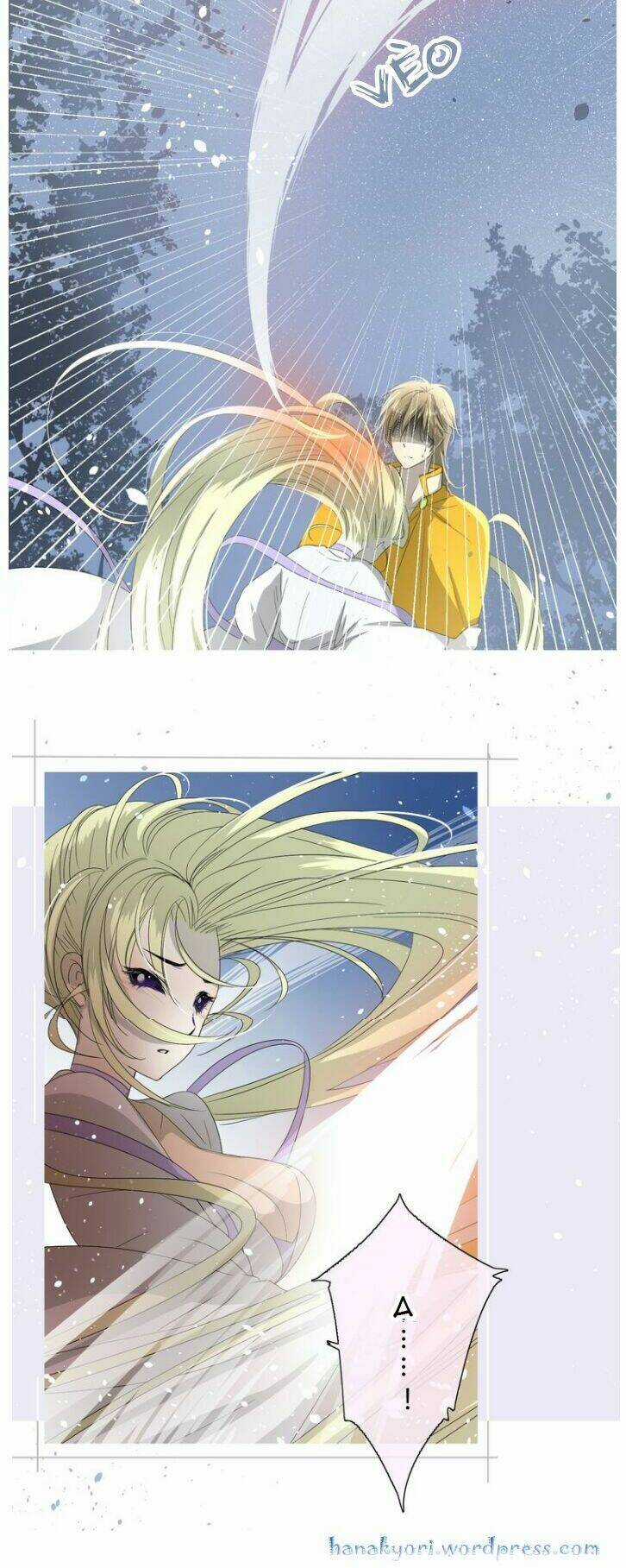 Vu Chúc Thiếu Nữ Chapter 4 trang 10