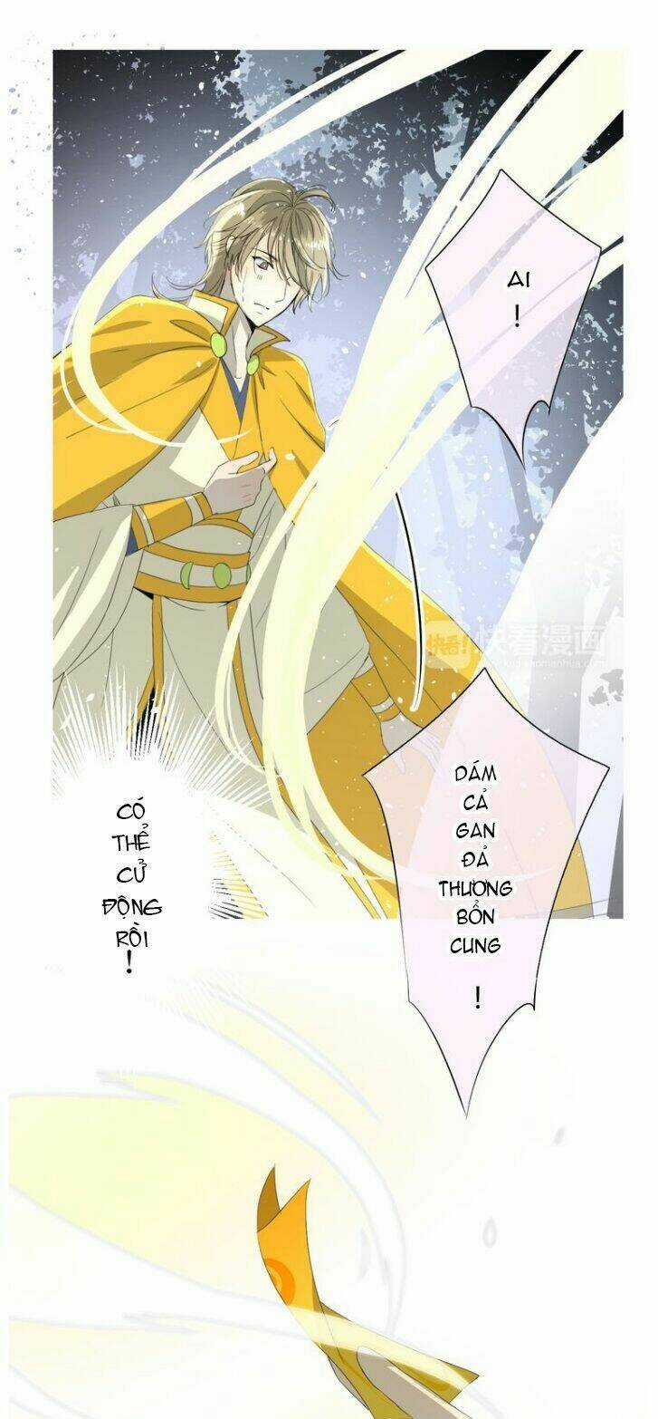 Vu Chúc Thiếu Nữ Chapter 4 trang 11