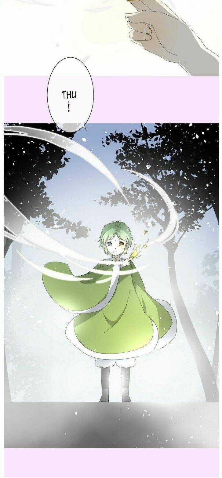 Vu Chúc Thiếu Nữ Chapter 4 trang 12