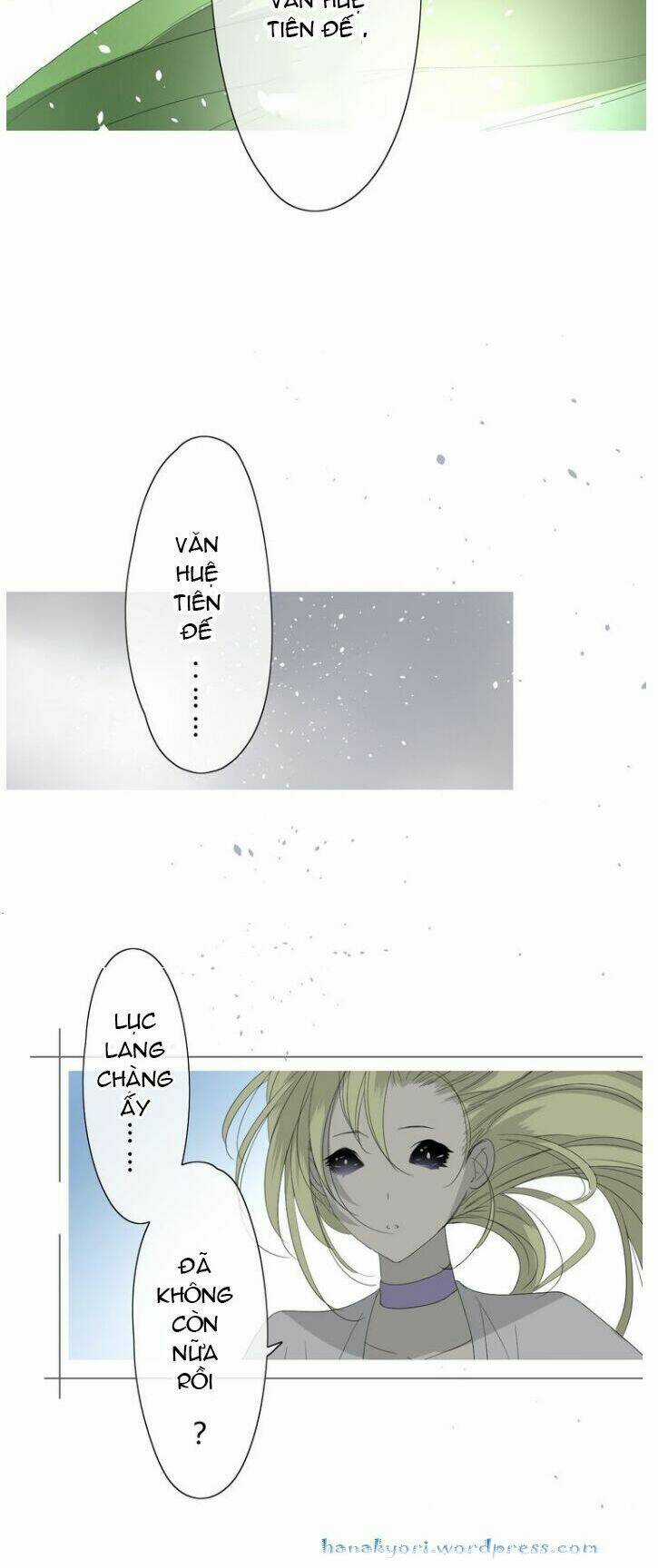 Vu Chúc Thiếu Nữ Chapter 4 trang 18