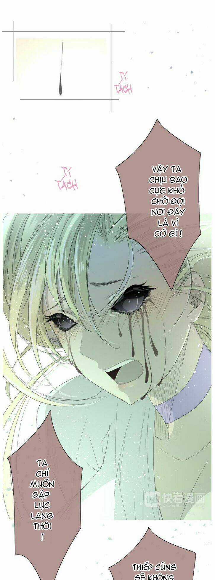 Vu Chúc Thiếu Nữ Chapter 4 trang 19