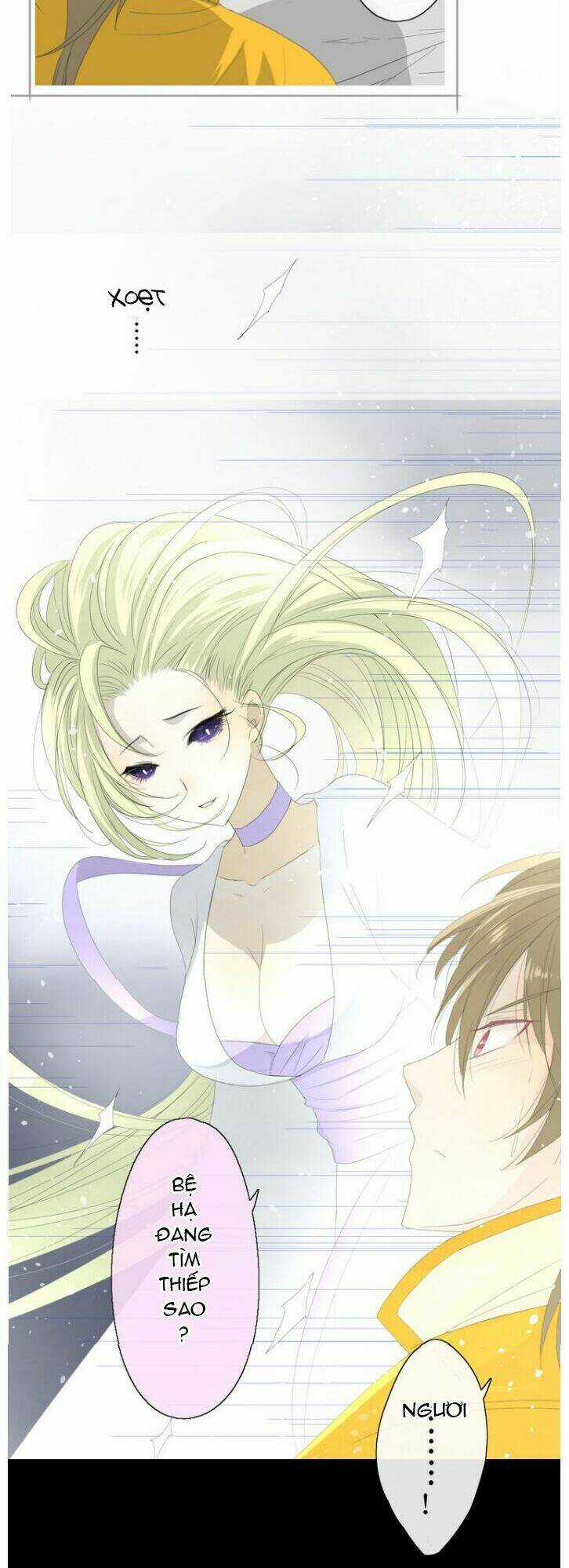 Vu Chúc Thiếu Nữ Chapter 4 trang 2