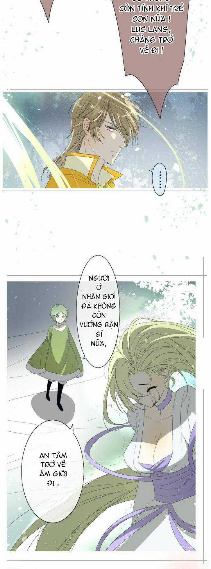 Vu Chúc Thiếu Nữ Chapter 4 trang 20