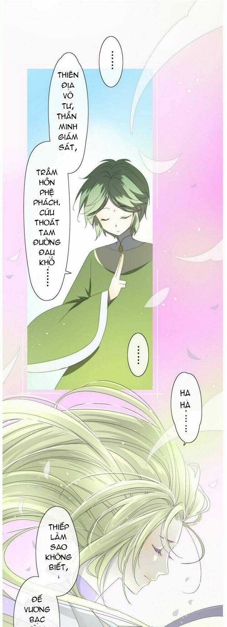 Vu Chúc Thiếu Nữ Chapter 4 trang 23