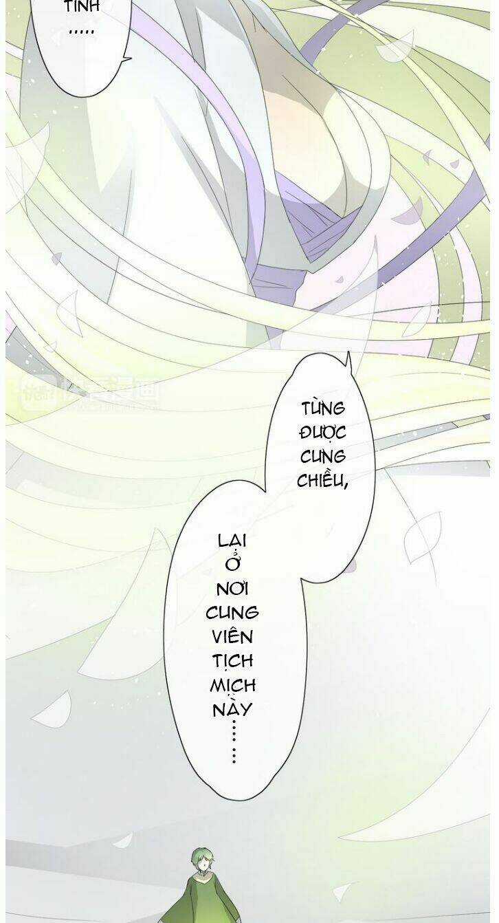 Vu Chúc Thiếu Nữ Chapter 4 trang 24