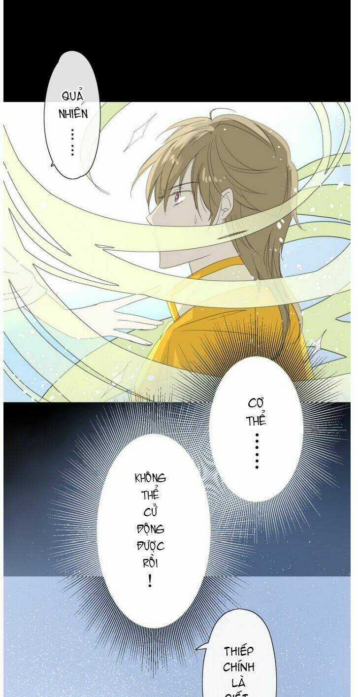 Vu Chúc Thiếu Nữ Chapter 4 trang 3