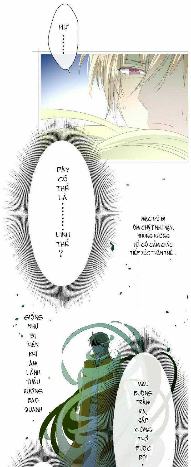 Vu Chúc Thiếu Nữ Chapter 4 trang 5