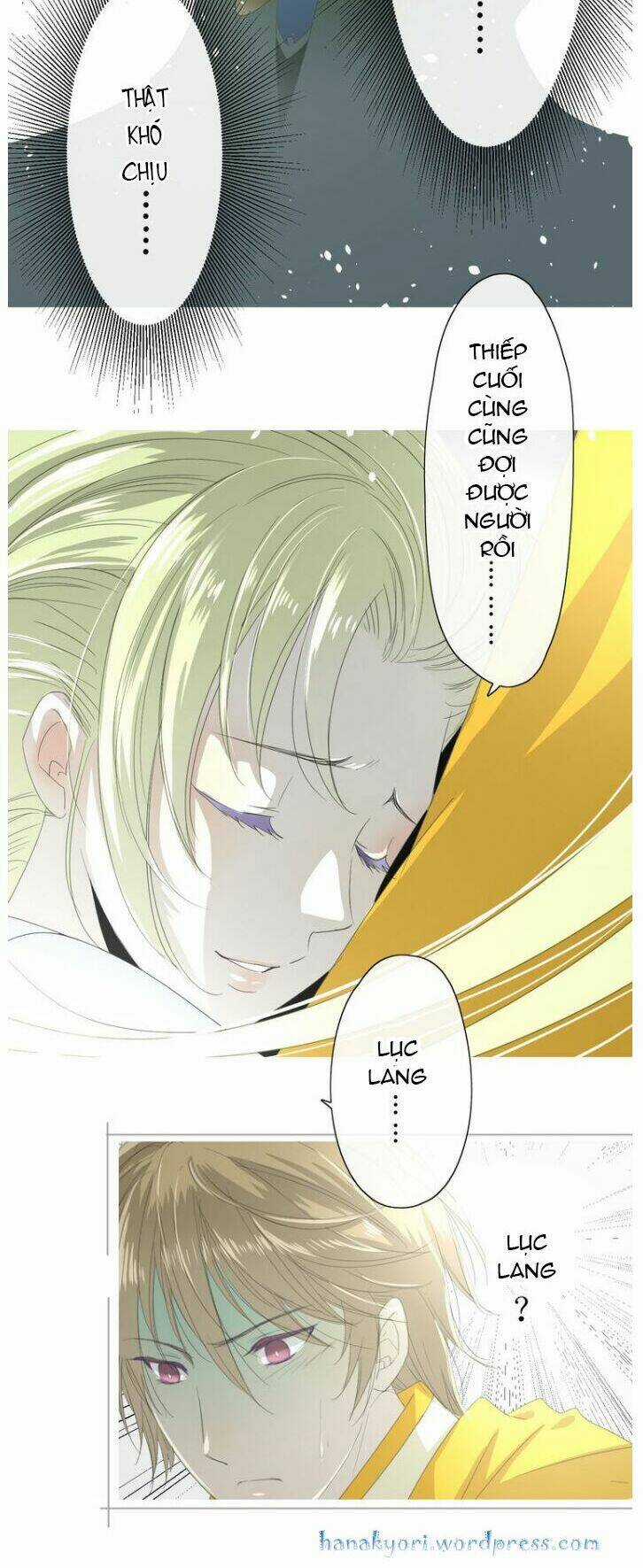 Vu Chúc Thiếu Nữ Chapter 4 trang 6