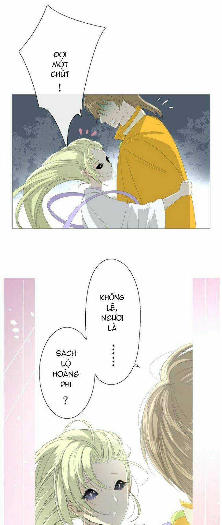 Vu Chúc Thiếu Nữ Chapter 4 trang 7