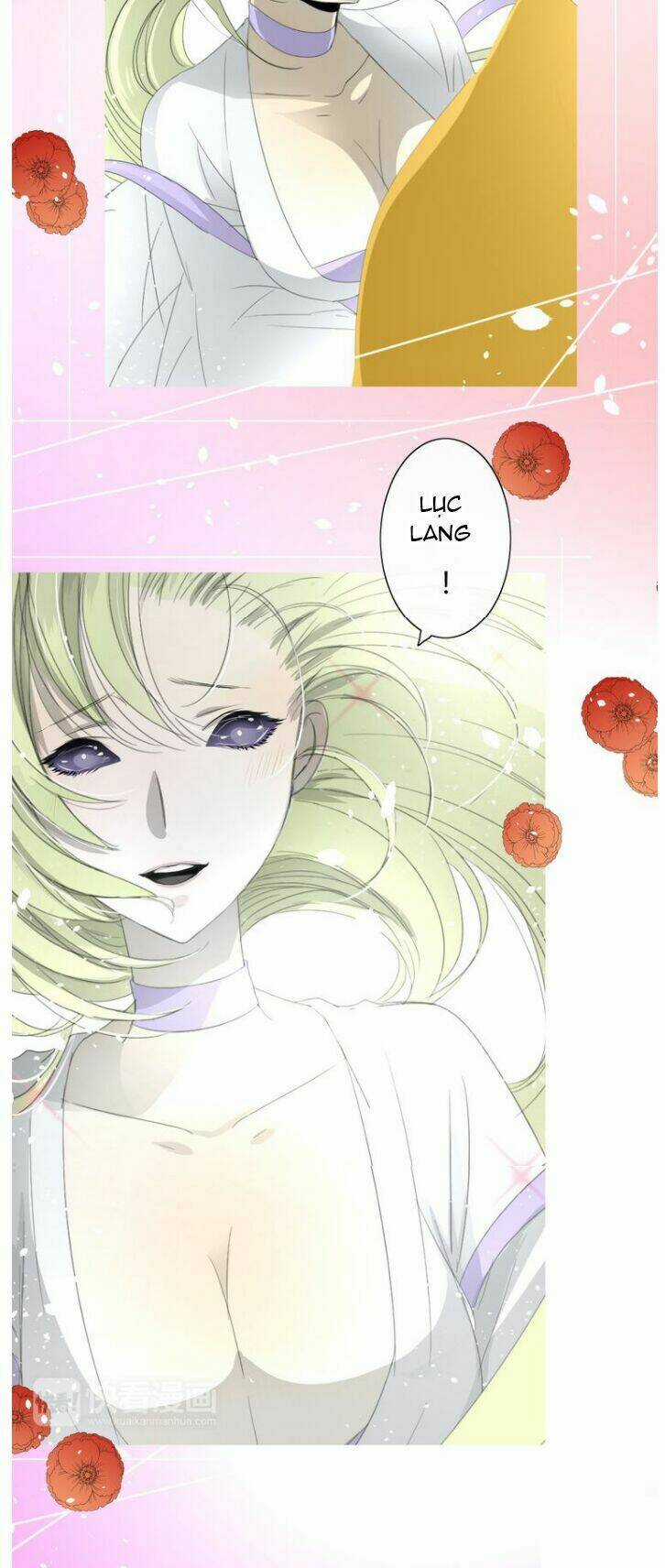 Vu Chúc Thiếu Nữ Chapter 4 trang 8