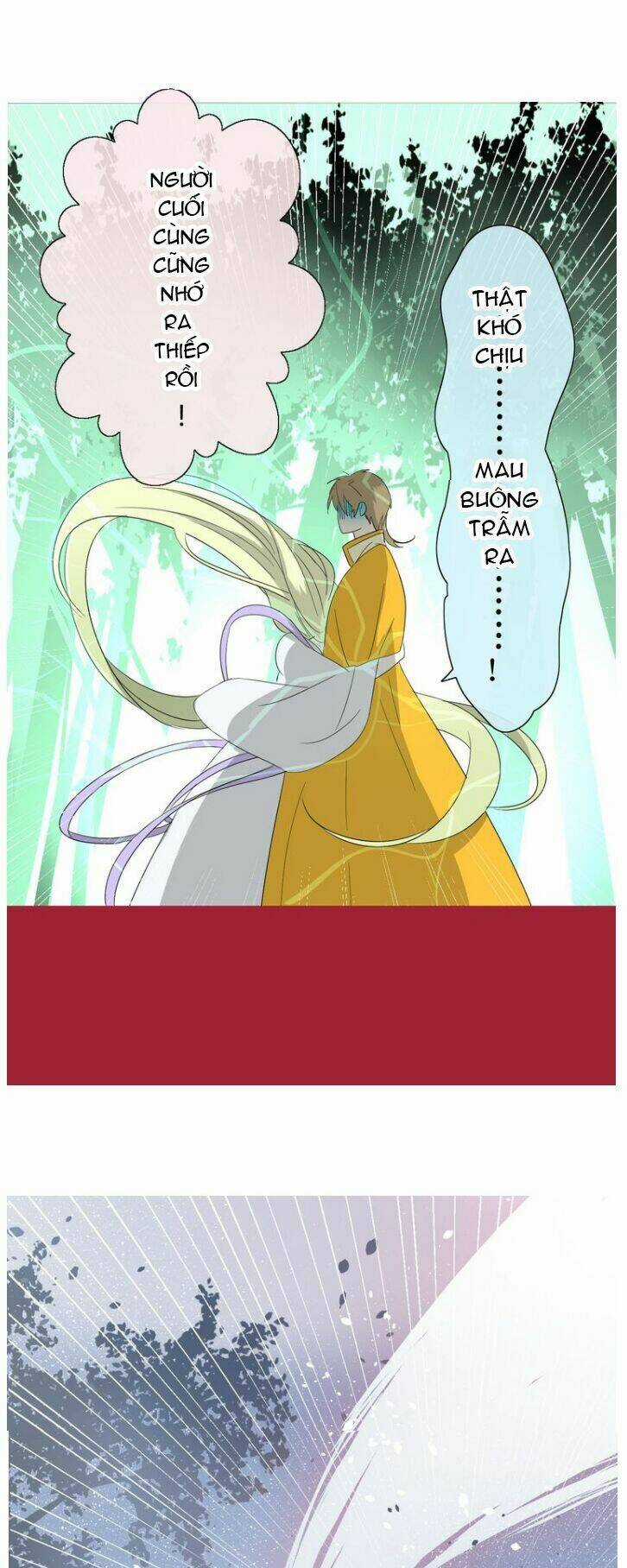 Vu Chúc Thiếu Nữ Chapter 4 trang 9