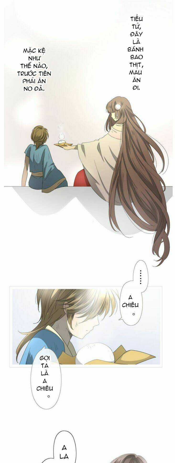 Vu Chúc Thiếu Nữ Chapter 5 trang 10