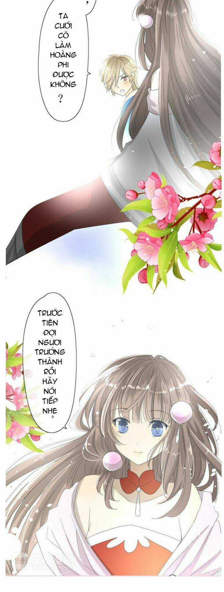 Vu Chúc Thiếu Nữ Chapter 5 trang 11