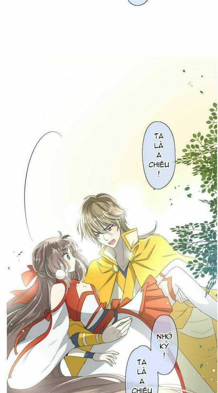 Vu Chúc Thiếu Nữ Chapter 5 trang 13