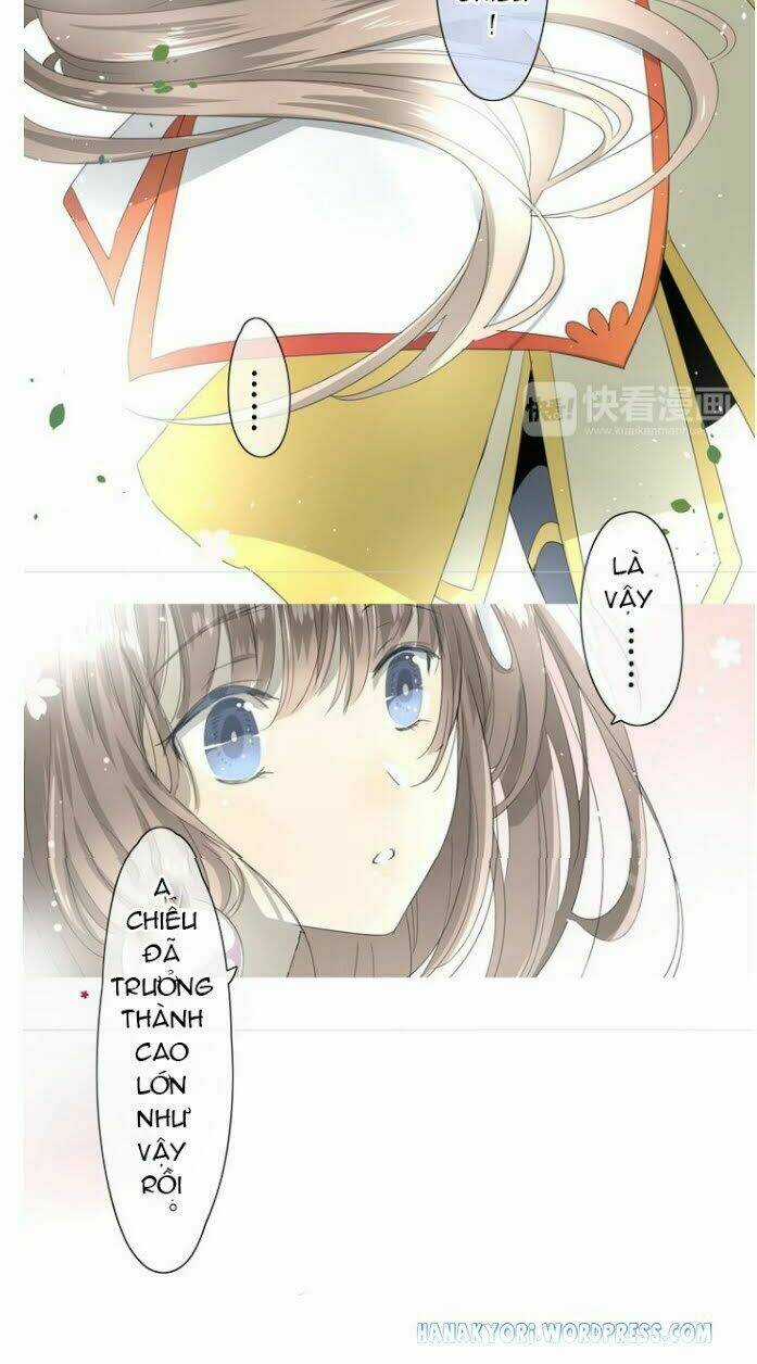 Vu Chúc Thiếu Nữ Chapter 5 trang 14