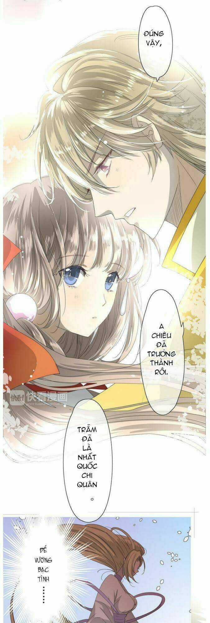 Vu Chúc Thiếu Nữ Chapter 5 trang 15