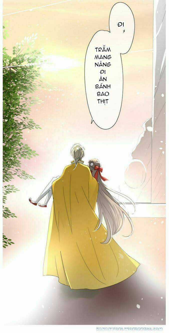 Vu Chúc Thiếu Nữ Chapter 5 trang 17