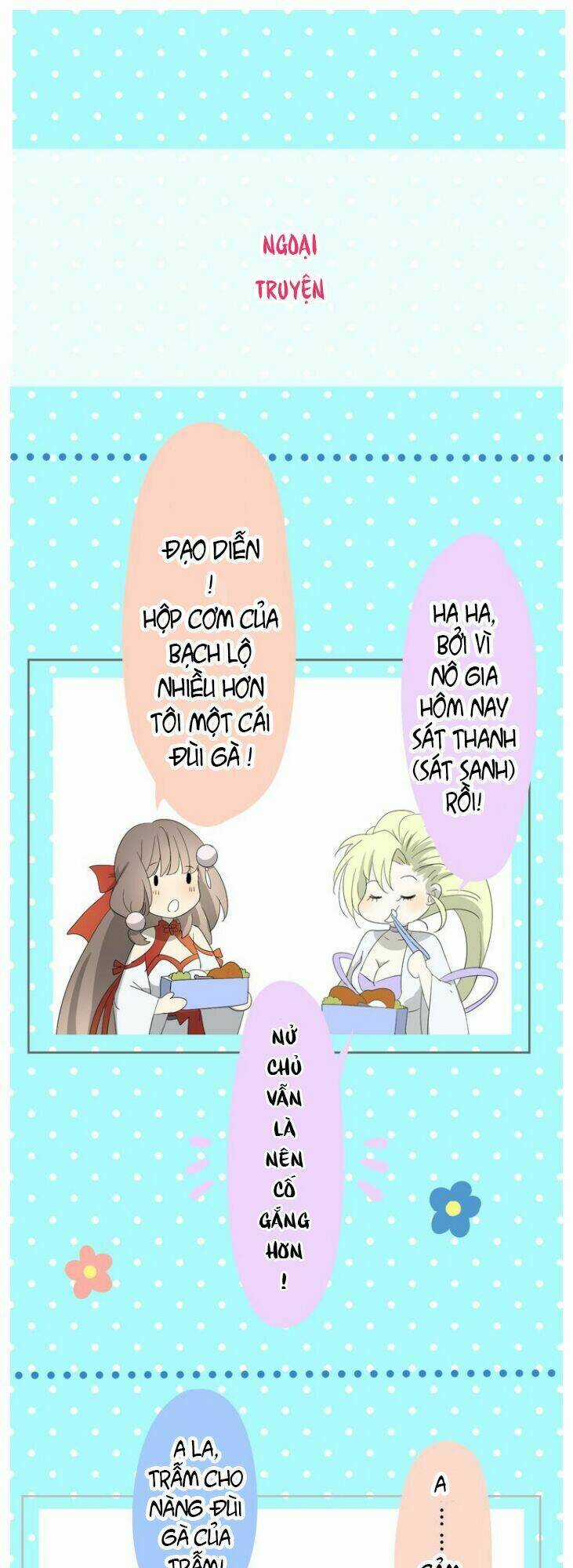 Vu Chúc Thiếu Nữ Chapter 5 trang 18