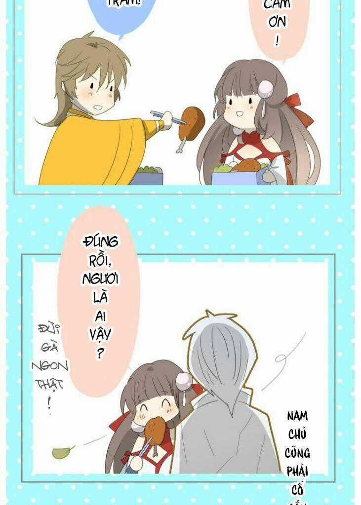 Vu Chúc Thiếu Nữ Chapter 5 trang 19