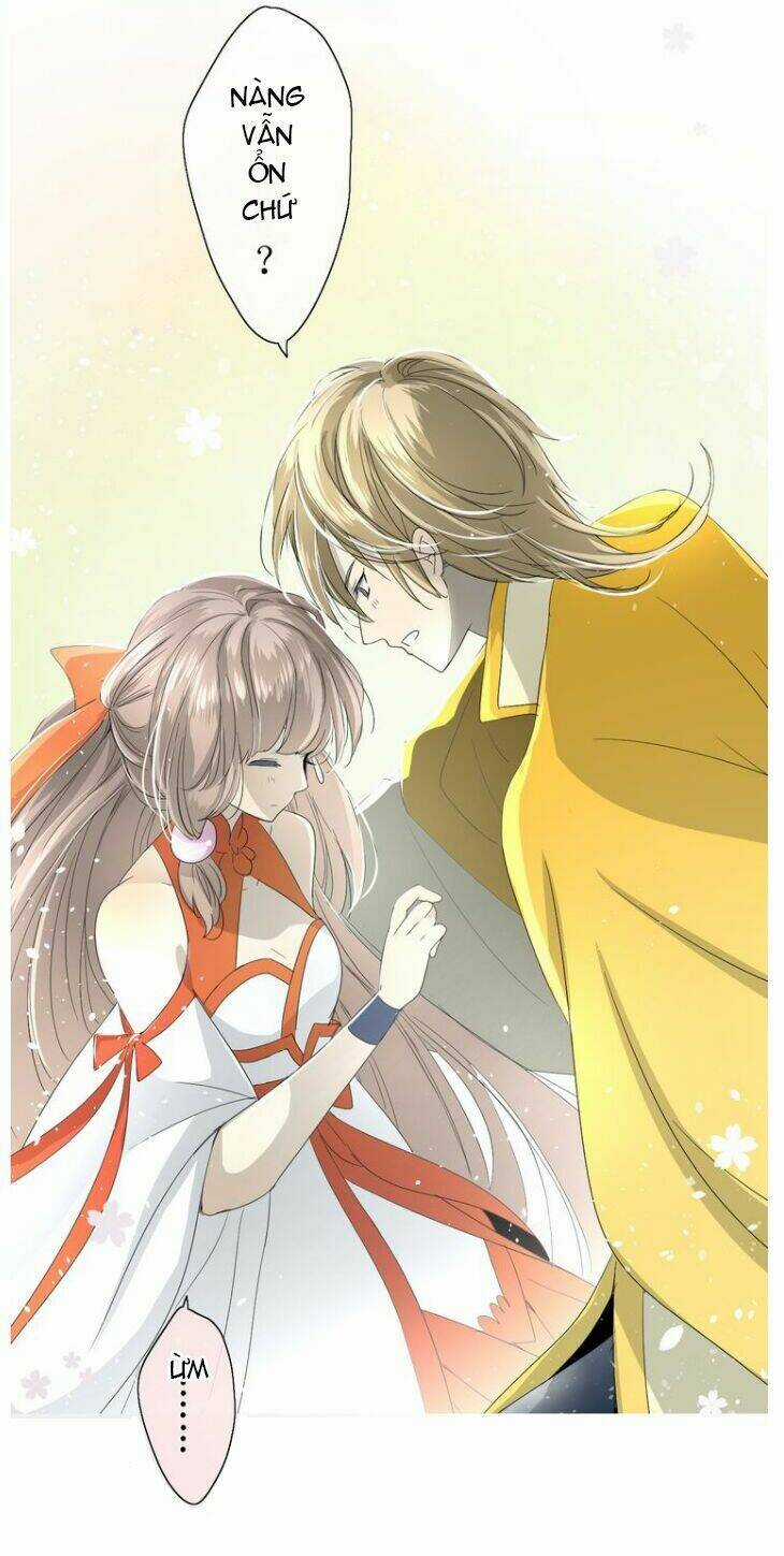 Vu Chúc Thiếu Nữ Chapter 5 trang 2