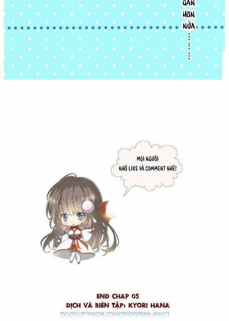 Vu Chúc Thiếu Nữ Chapter 5 trang 20