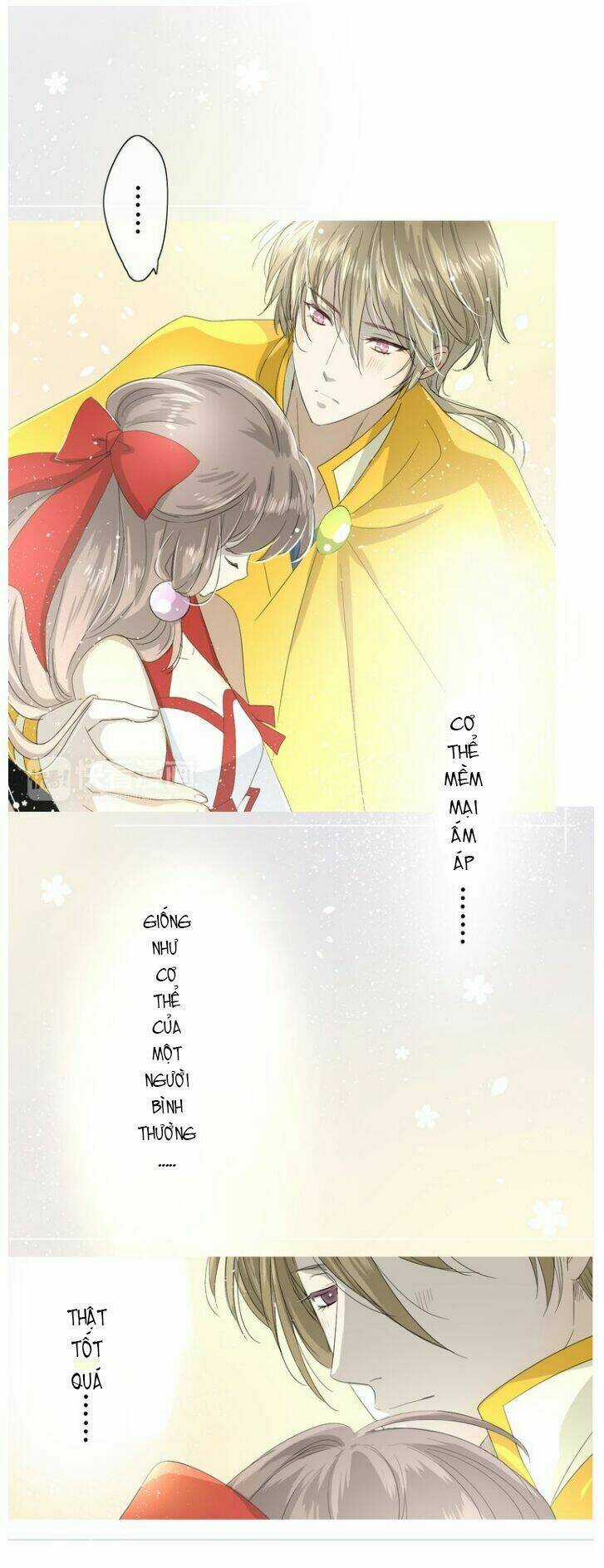 Vu Chúc Thiếu Nữ Chapter 5 trang 3