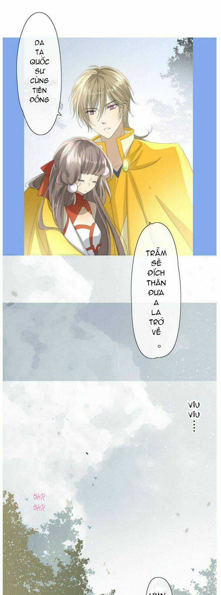 Vu Chúc Thiếu Nữ Chapter 5 trang 5