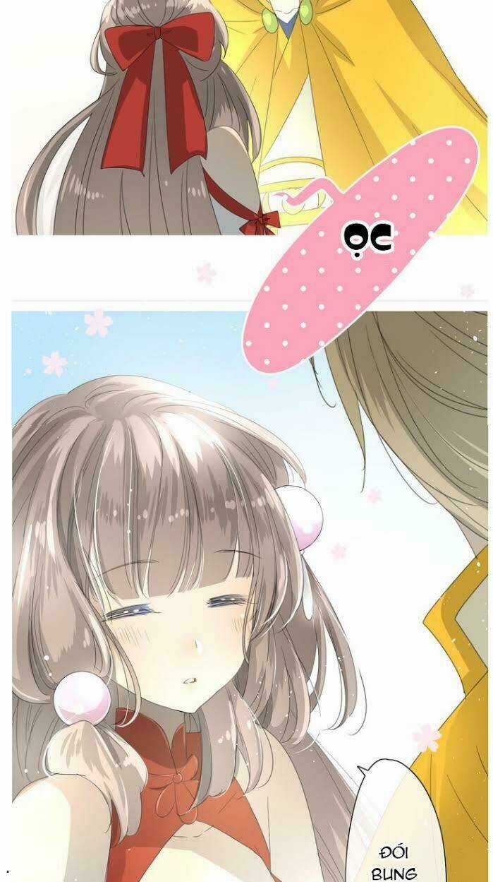 Vu Chúc Thiếu Nữ Chapter 5 trang 8