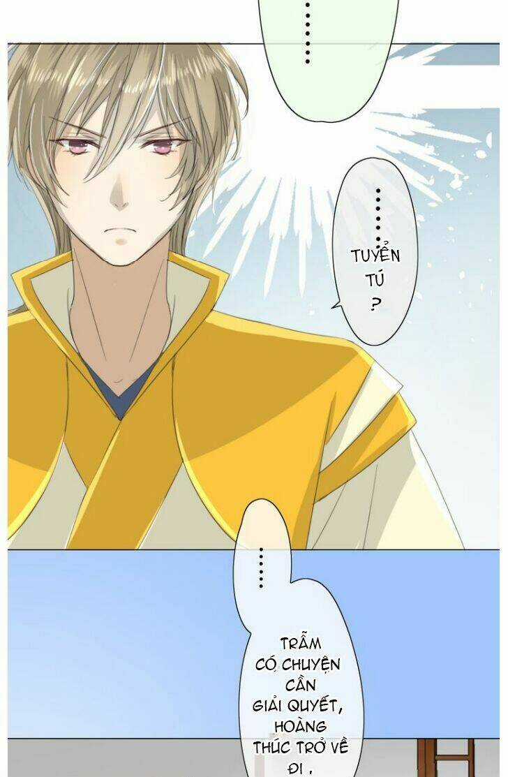 Vu Chúc Thiếu Nữ Chapter 6 trang 10