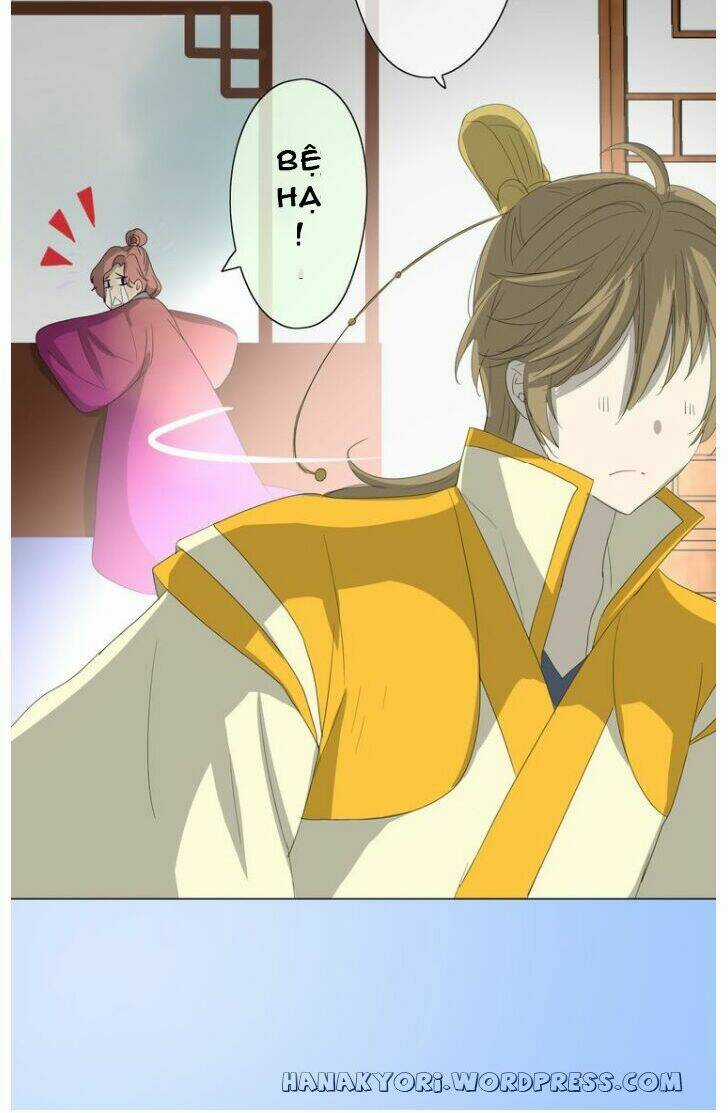 Vu Chúc Thiếu Nữ Chapter 6 trang 11