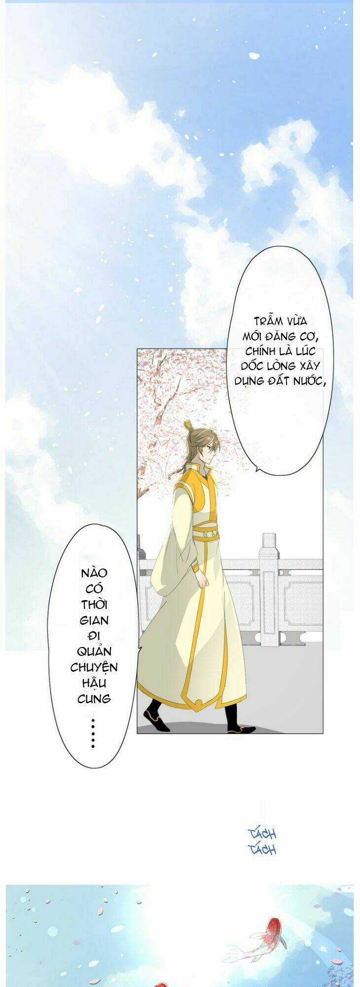 Vu Chúc Thiếu Nữ Chapter 6 trang 12