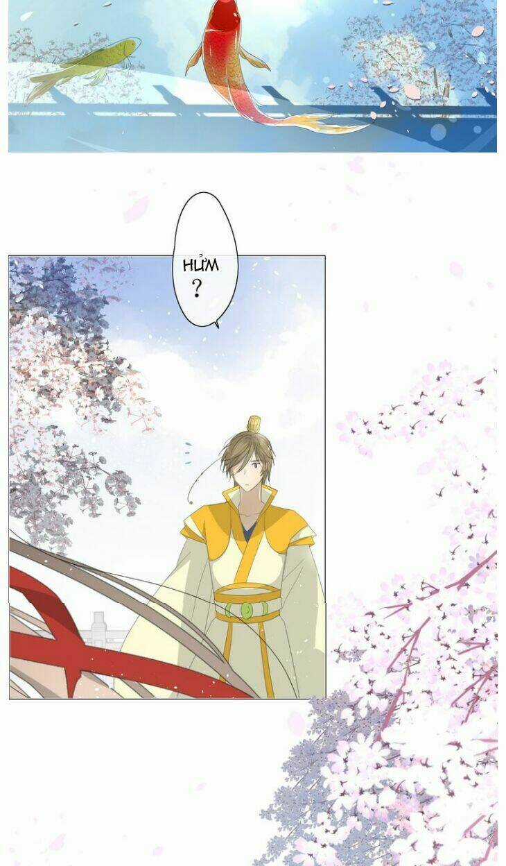 Vu Chúc Thiếu Nữ Chapter 6 trang 13