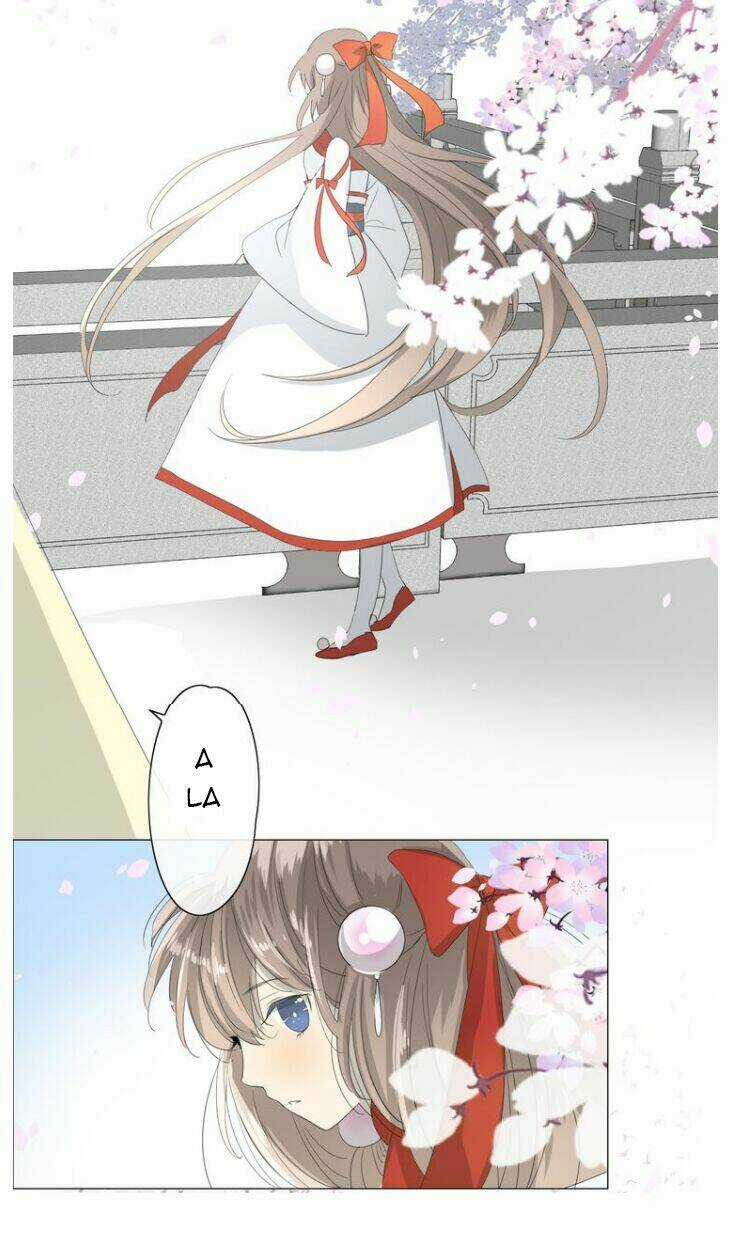 Vu Chúc Thiếu Nữ Chapter 6 trang 14