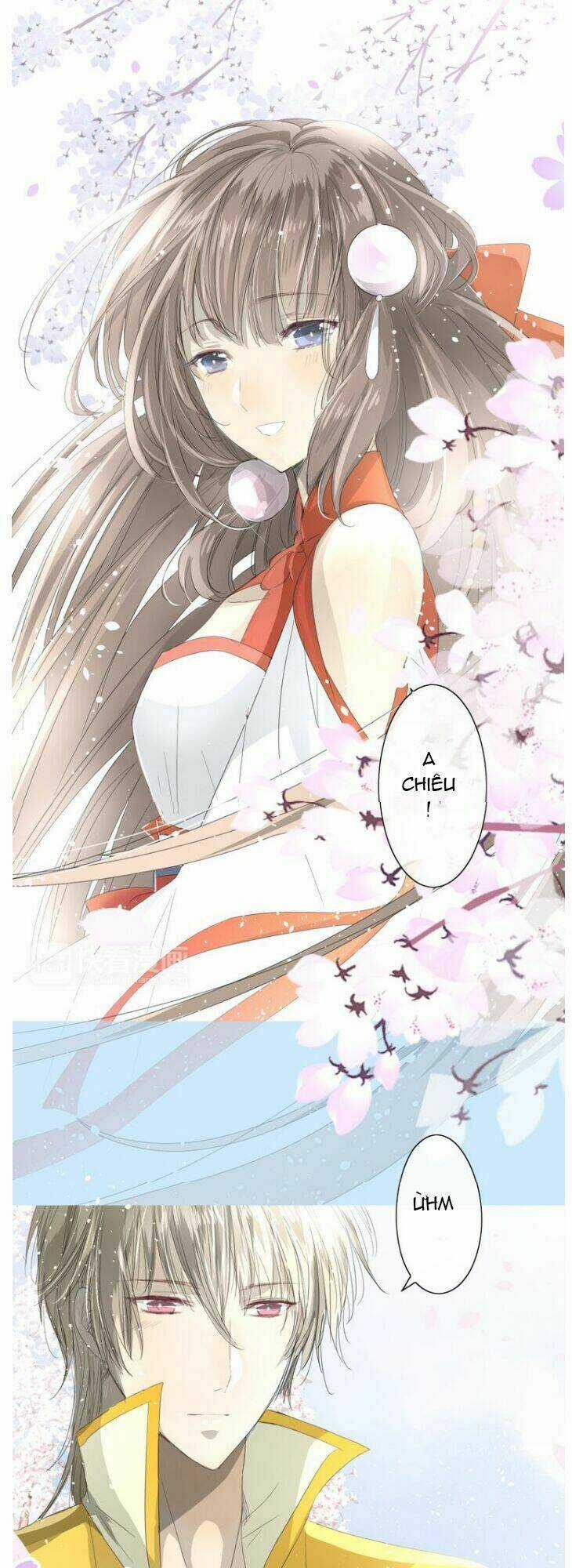 Vu Chúc Thiếu Nữ Chapter 6 trang 15