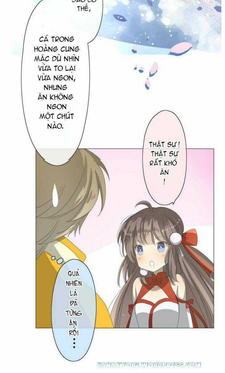 Vu Chúc Thiếu Nữ Chapter 6 trang 17