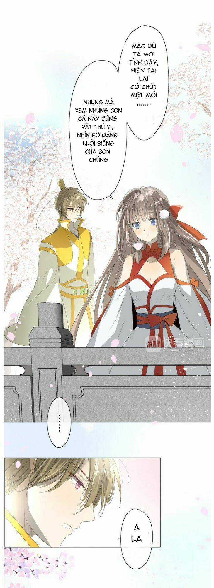 Vu Chúc Thiếu Nữ Chapter 6 trang 18