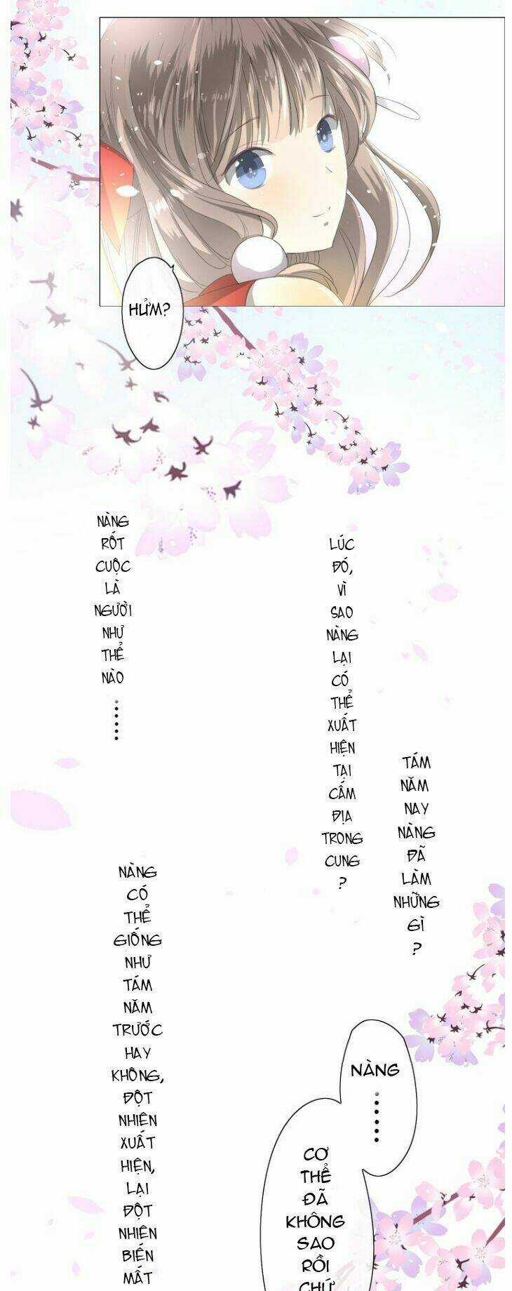 Vu Chúc Thiếu Nữ Chapter 6 trang 19