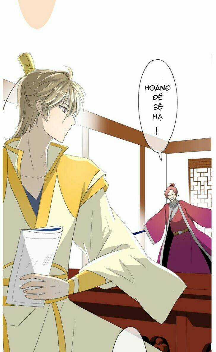 Vu Chúc Thiếu Nữ Chapter 6 trang 2