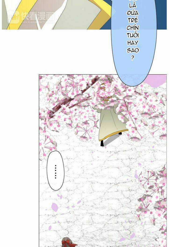 Vu Chúc Thiếu Nữ Chapter 6 trang 23