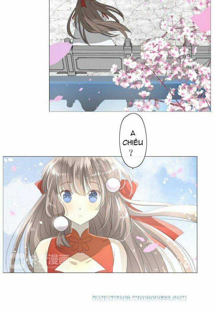 Vu Chúc Thiếu Nữ Chapter 6 trang 24