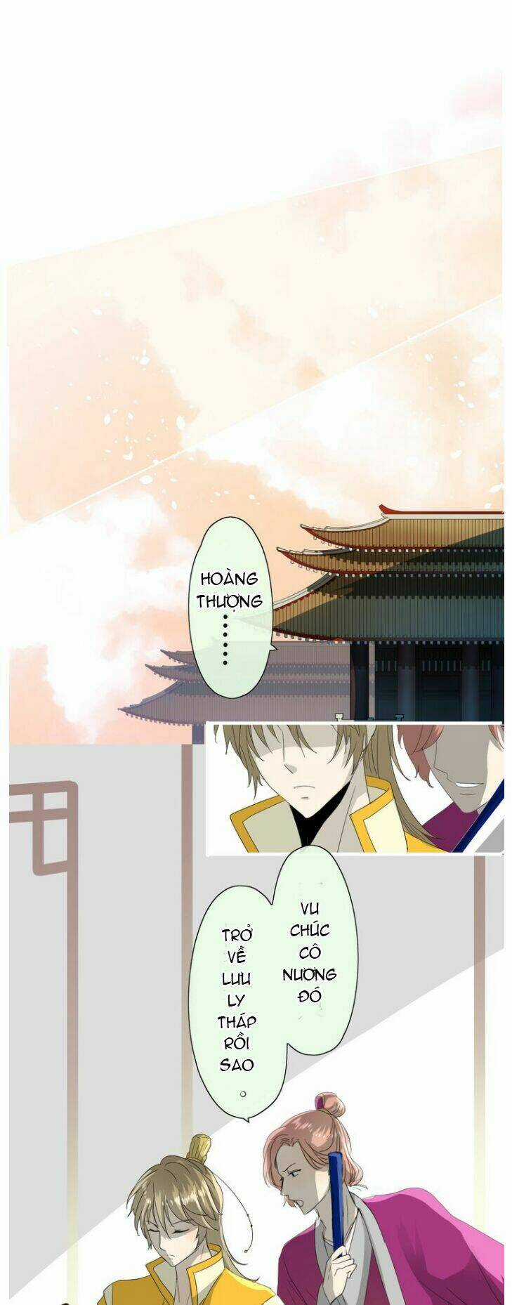 Vu Chúc Thiếu Nữ Chapter 6 trang 25