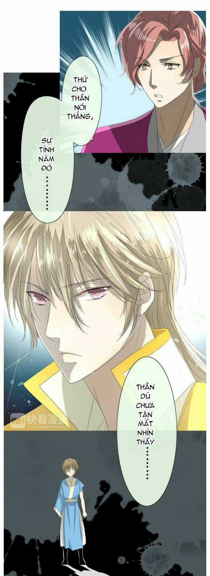 Vu Chúc Thiếu Nữ Chapter 6 trang 27