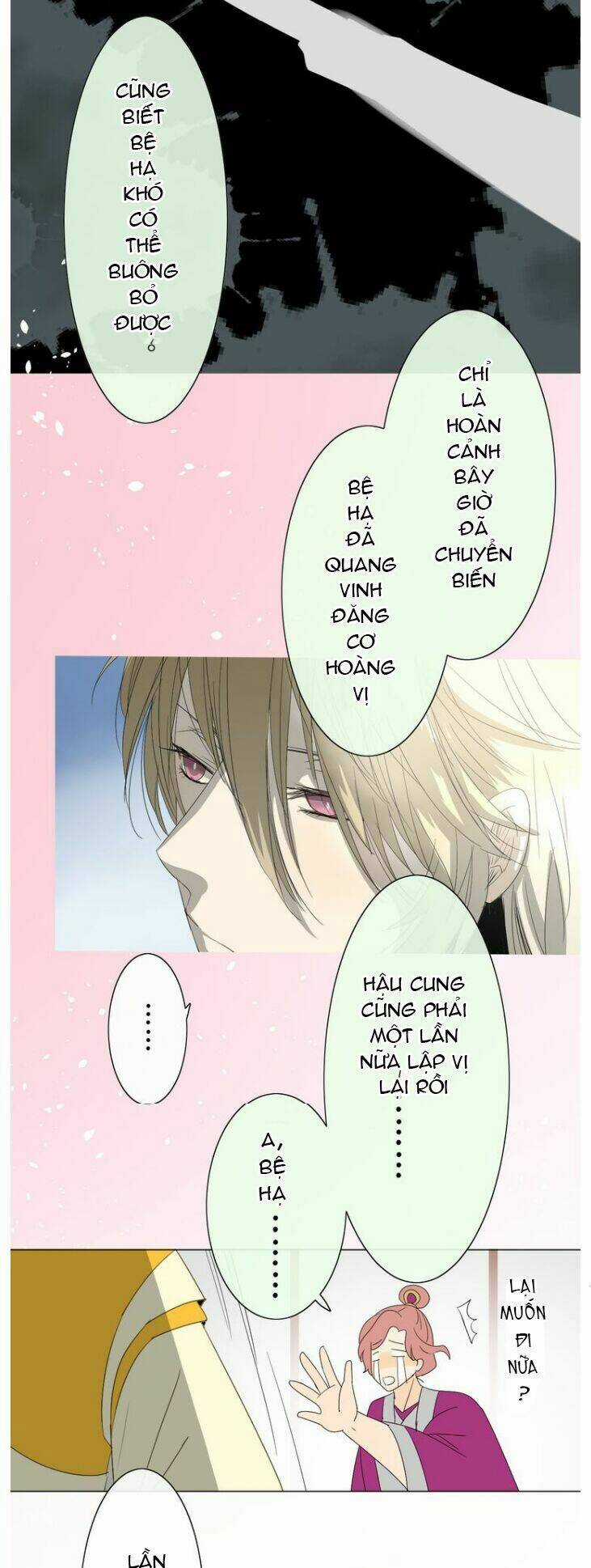 Vu Chúc Thiếu Nữ Chapter 6 trang 28