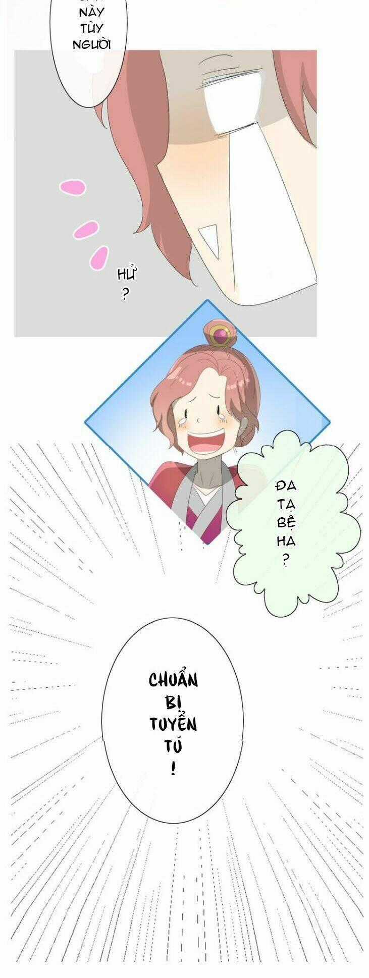 Vu Chúc Thiếu Nữ Chapter 6 trang 29