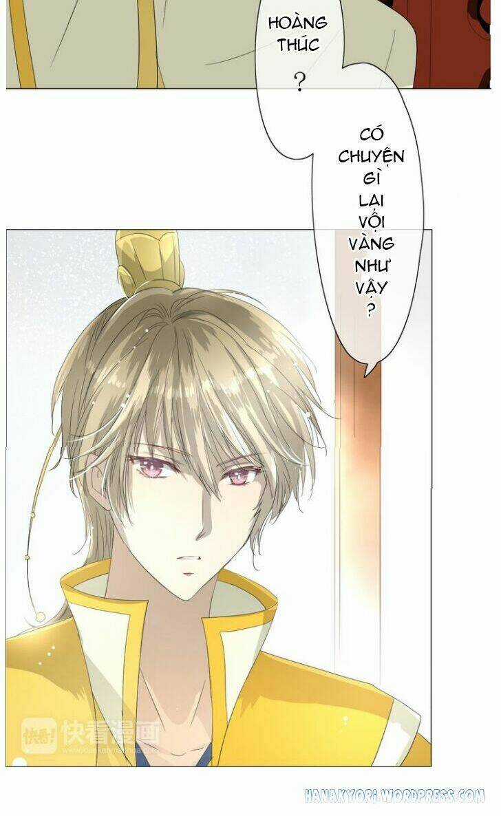 Vu Chúc Thiếu Nữ Chapter 6 trang 3