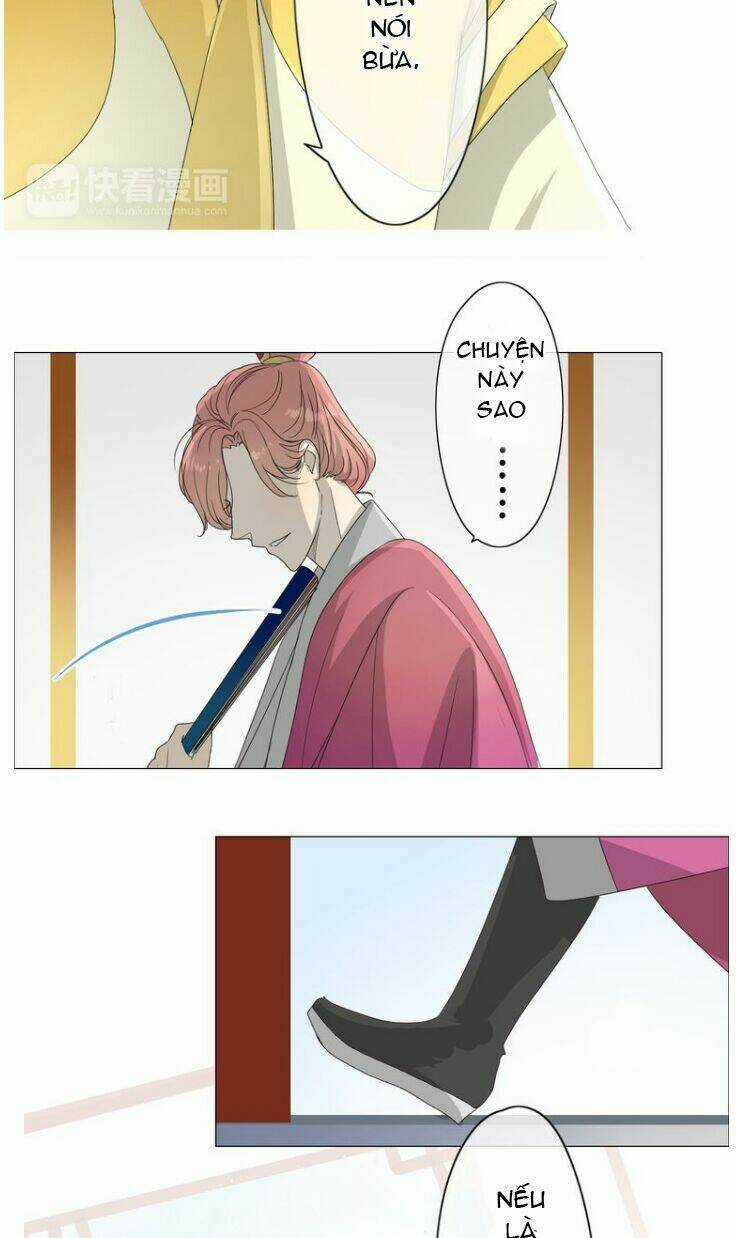 Vu Chúc Thiếu Nữ Chapter 6 trang 7