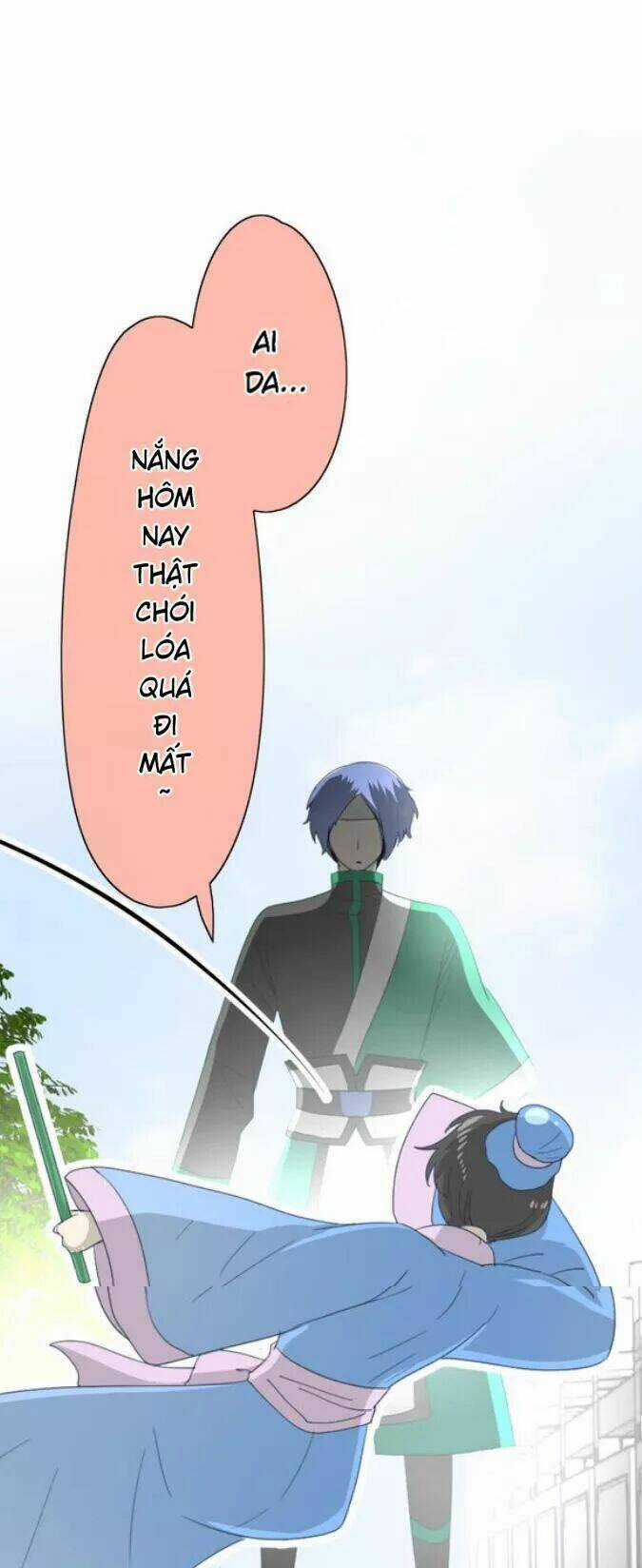 Vu Chúc Thiếu Nữ Chapter 7 trang 11