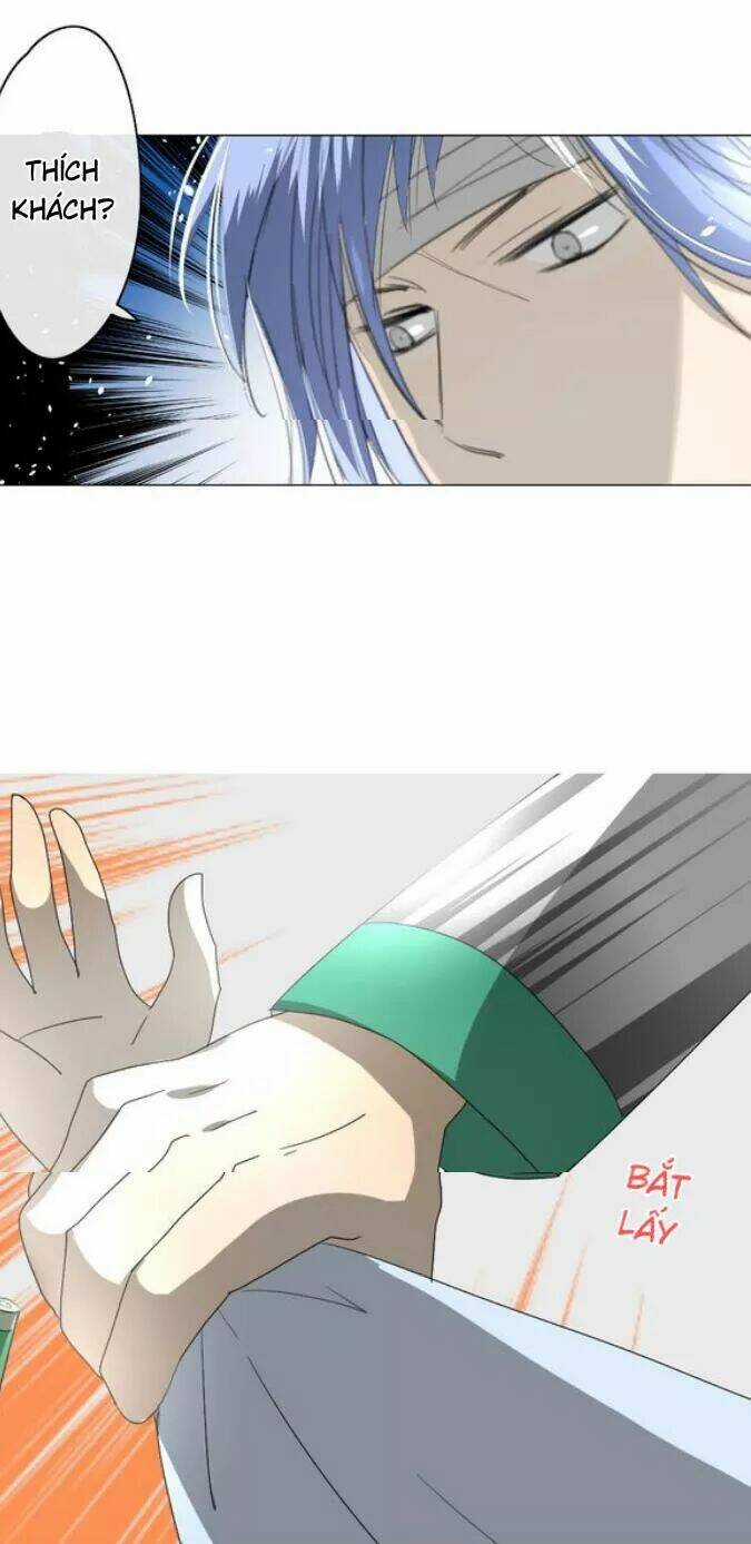 Vu Chúc Thiếu Nữ Chapter 7 trang 12