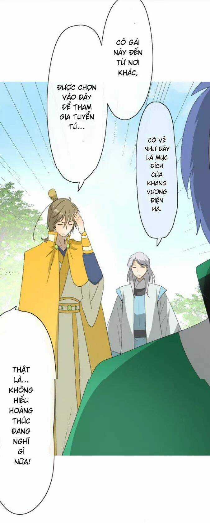 Vu Chúc Thiếu Nữ Chapter 7 trang 15