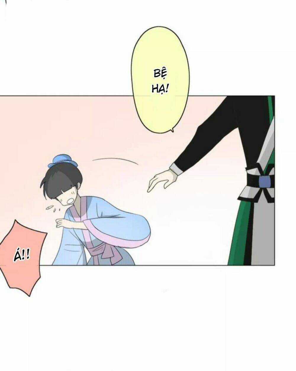 Vu Chúc Thiếu Nữ Chapter 7 trang 16